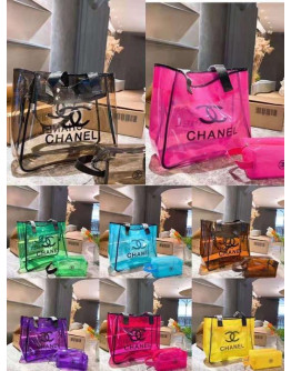 Transparent Chanel Bag for Women