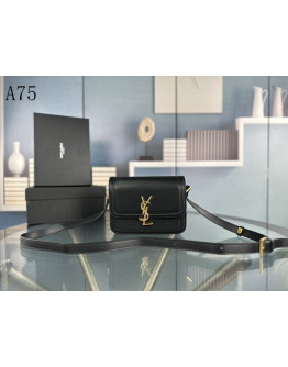 Unmistakable style in a high -end YSL bag