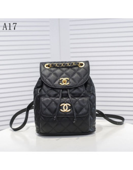 Great capacity chanel backpack