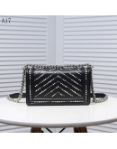 Vanguardist style in the high -end Chanel bag