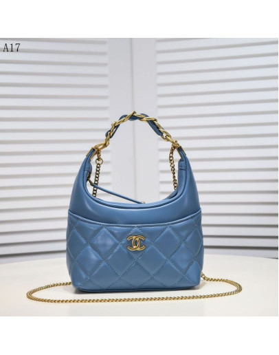 Unmistakable style in a fashion icon Chanel bag