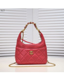 Unmistakable style in a fashion icon Chanel bag