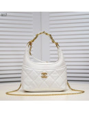 Unmistakable style in a fashion icon Chanel bag