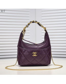 Unmistakable style in a fashion icon Chanel bag