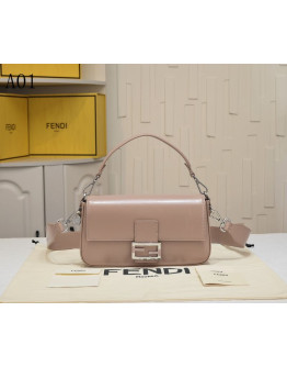 Unmistakable style in a luxury fendi bag