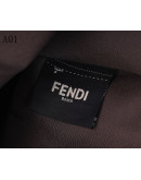 Versatility and beauty in a sophisticated Fendi bag