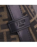 Vanguardist style in a luxury Fendi bag