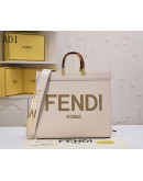 Timeless charm in an exclusive Fendi bag