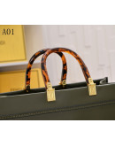 Timeless charm in an exclusive Fendi bag