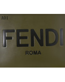 Timeless charm in an exclusive Fendi bag