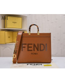 Timeless charm in an exclusive Fendi bag