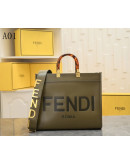 Timeless charm in an exclusive Fendi bag