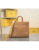 Timeless charm in an exclusive Fendi bag