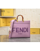 Timeless charm in an exclusive Fendi bag