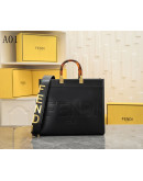 Timeless charm in an exclusive Fendi bag