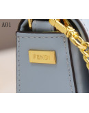 Timeless charm in an exquisite Fendi bag