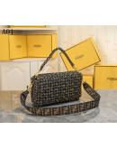 Versatility and distinction in a sophisticated Fendi bag