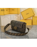 Versatility and distinction in a sophisticated Fendi bag