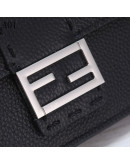 Vanguardist style in a high quality Fendi bag