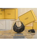 Unmistakable style in a designer Fendi bag