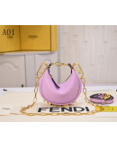 Unmistakable style in a designer Fendi bag