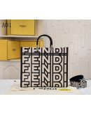 Timeless charm in an exclusive Fendi bag