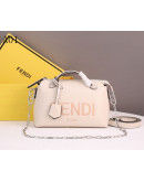 Vanguardist style in an exclusive Fendi bag