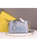 Vanguardist style in an exclusive Fendi bag