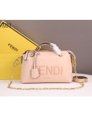 Vanguardist style in an exclusive Fendi bag