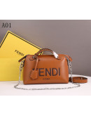 Vanguardist style in an exclusive Fendi bag