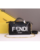 Vanguardist style in an exclusive Fendi bag