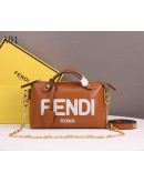 Vanguardist style in an exclusive Fendi bag