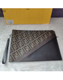 High -end hand bag Fendi Unisex