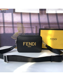 Sophistication and glamor in a sophisticated Fendi bag