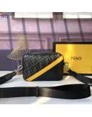 Sophistication and glamor in a sophisticated Fendi bag