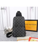 Bandolera Louis Vuitton style and sophistication in a classic design