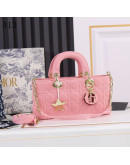 Unmistakable style in the high -end dior bag