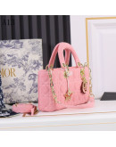 Unmistakable style in the high -end dior bag