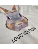 Louis Vuitton shirt style and distinction in each design