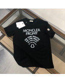 Luxury Moncler shirt and high -end sophistication