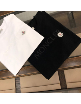 Luxury Moncler shirt and distinction in each design