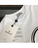 Luxury Moncler shirt and sophistication in each design