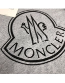 Luxury Moncler shirt and sophistication in each design