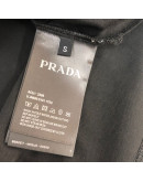 Prada Luxury and Distinction shirt in each design