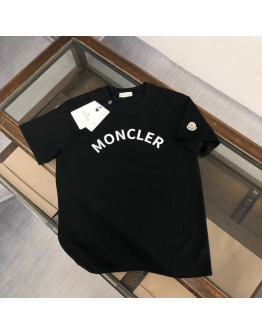 Luxury Moncler shirt and sophistication in each design