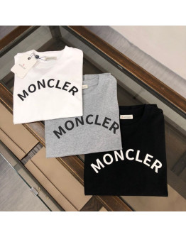 Luxury Moncler shirt and sophistication in each design