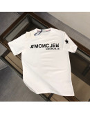 Luxury Moncler shirt and distinction in each design