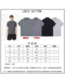 Louis Vuitton shirt style and distinction in each garment