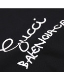 Balenciaga vanguard and sophistication shirt in each design