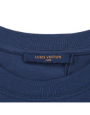 Louis Vuitton shirt style and luxury distinction